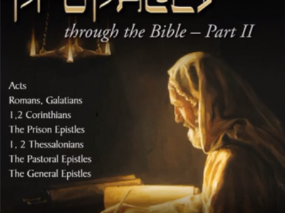 Prophecy Through the Bible – Part II