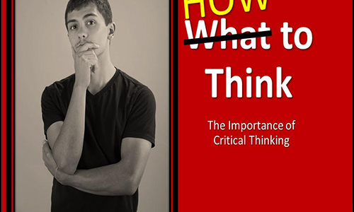 How to Think, Not What to Think